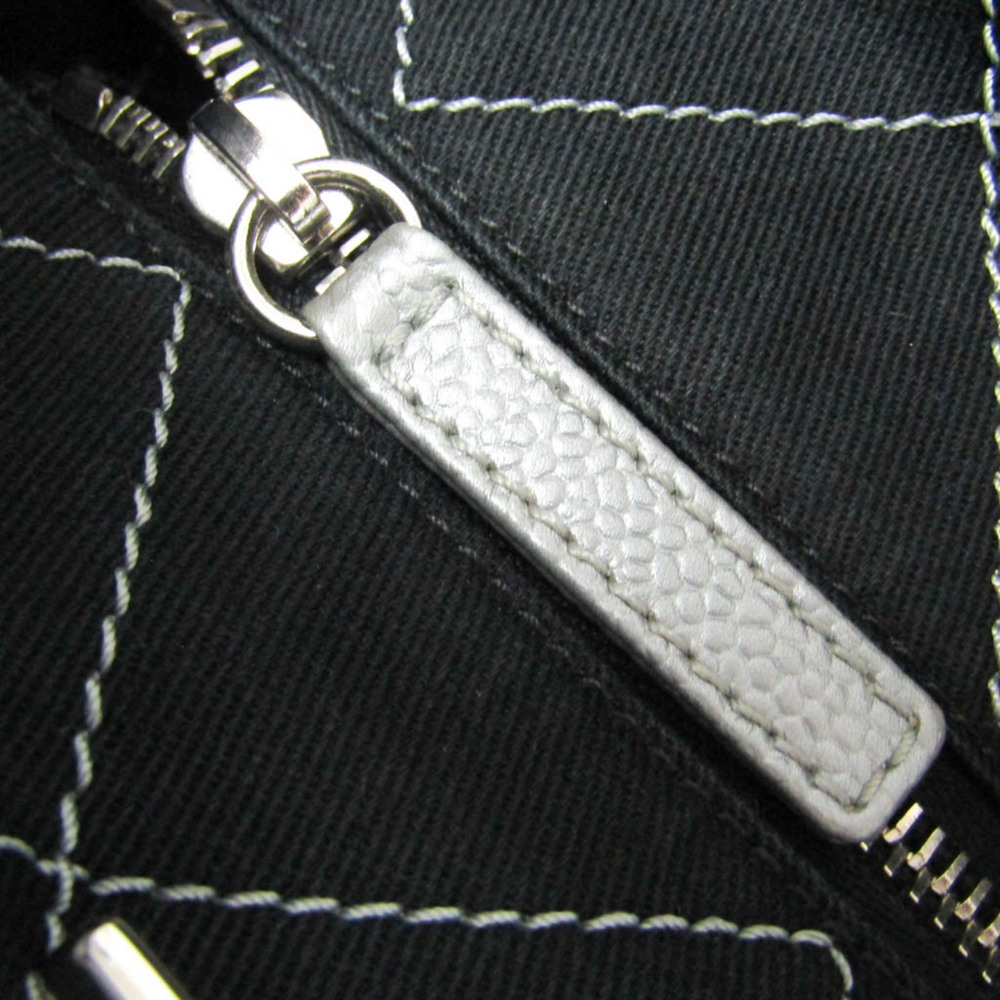 CHANEL Silver Tote Bag - Picture 11 of 15